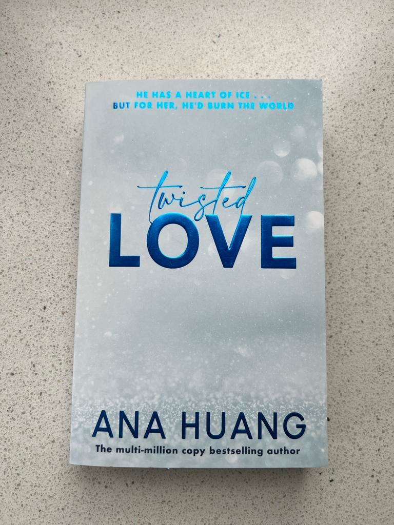 Twisted Love, Wildfire & Things we never got over, Boeken, Ophalen of Verzenden, Nieuw, Amerika