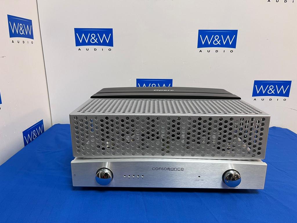 Opera Consonance Cyber 100 15th Anniversary Buizenversterker, Versterker, ., Ophalen of Verzenden, .