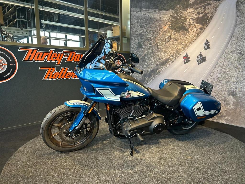 Harley-Davidson SOFTAIL FXLRST LOW RIDER ST (bj 2023) - foto 3