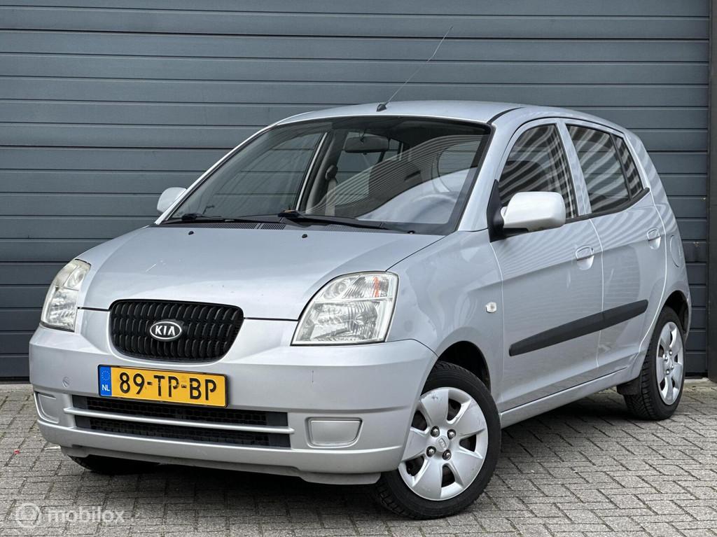 Kia Picanto 1.0 LX | Nieuwe APK | Bluetooth |, Auto's, Kia, Bedrijf, Te koop, Picanto, ABS, Alarm, Bluetooth, Isofix, Startonderbreker
