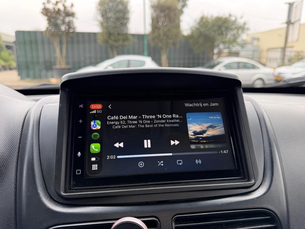 Opel COMBO 1.6 CDTI L2H1 automaat MARGE Carplay camera, Auto's, Automaat, 4 cilinders, Origineel Nederlands, Bedrijf