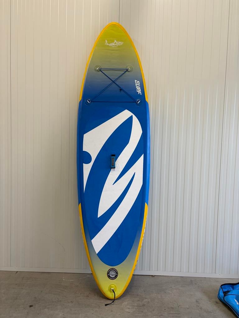 Shark SUP board 280cm. Weinig gebruikt en nog heel netjes, Ophalen, Gebruikt