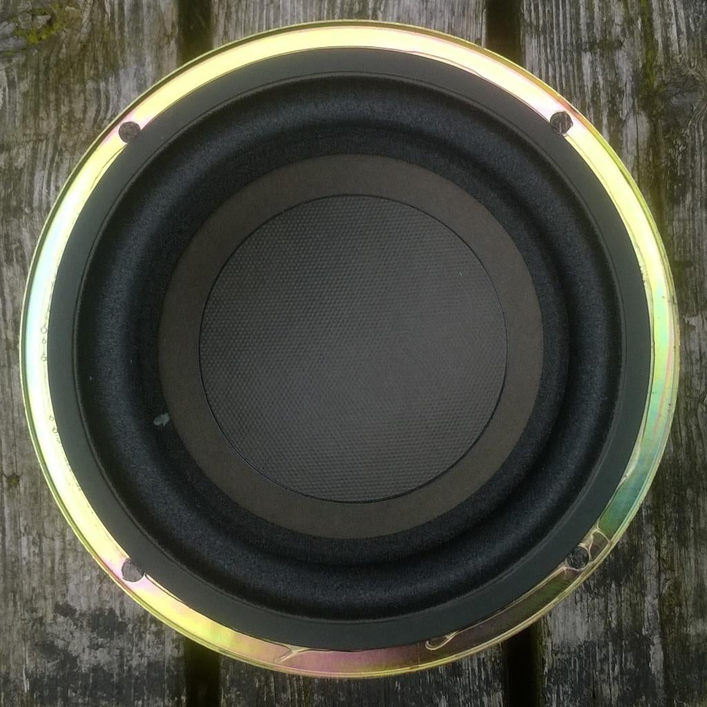 Luidspreker 6,5 inch 150 Watt, Philips - Easttech, Philips, Gebruikt, Subwoofer, Ophalen of Verzenden