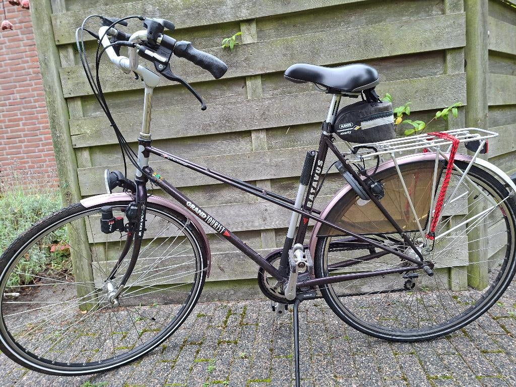 Batavus grand tourist lichtgewicht, Fietsen en Brommers, 51 tot 55 cm, Ophalen, Batavus, Jaren '60 of nieuwer