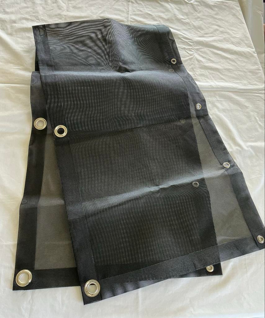 Uitvalbescherming voor stapelbed in caravan/camper, Ophalen of Verzenden, Zo goed als nieuw