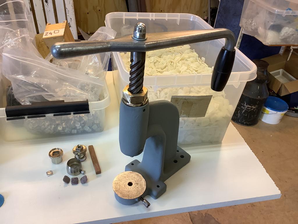 Totaal pakket, Overige merken, Ophalen of Verzenden, Zo goed als nieuw, Industrieel