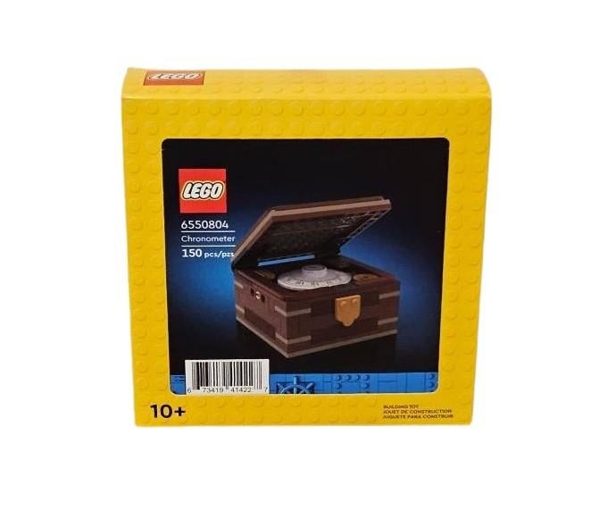 Lego 5009045/6550802 Scheepschronometer-set NIEUW in Doos, Overige thema's, Lego, Nieuw, Ophalen of Verzenden