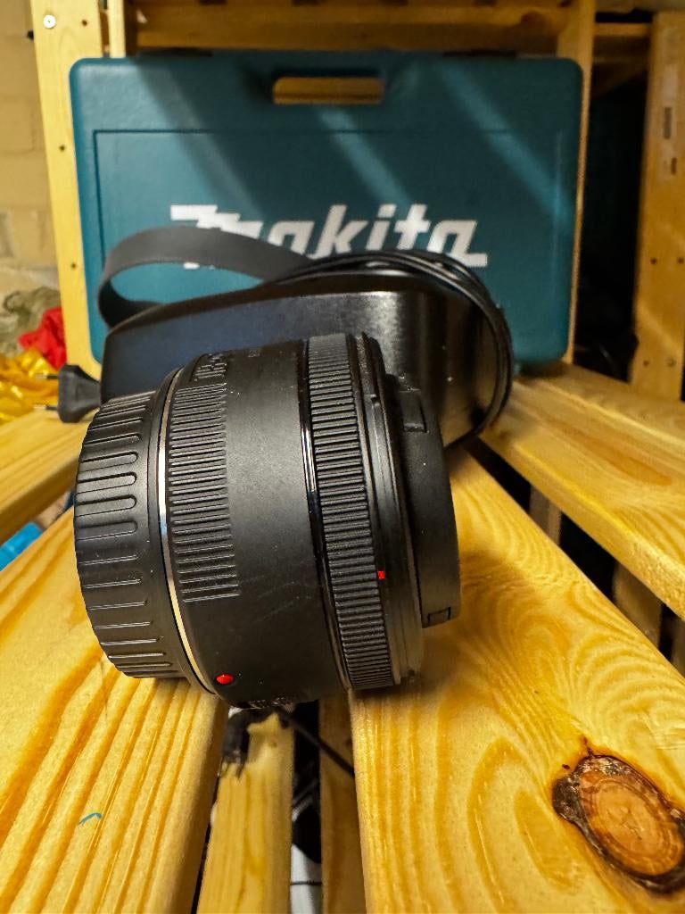 Lens, Ophalen of Verzenden, Zo goed als nieuw, Overige typen