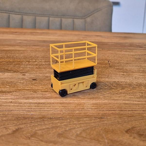 Schaarhoogwerker – 1-50, Ophalen of Verzenden, Nieuw, Bus of Vrachtwagen, Overige merken