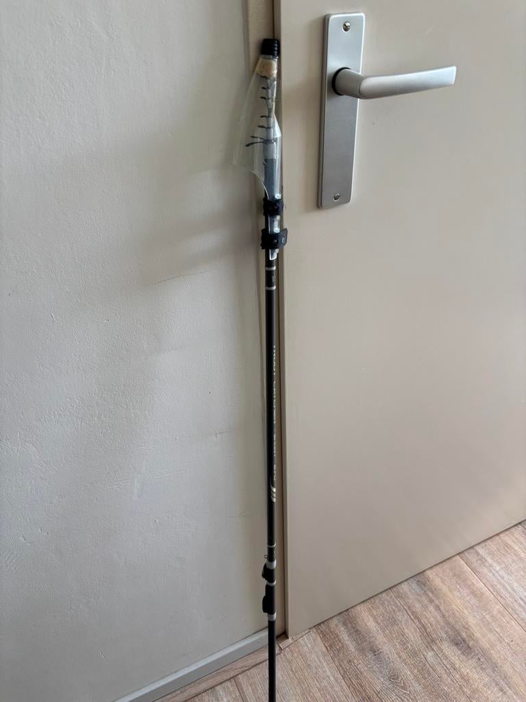 Troutcatcher forel hengel, Ophalen of Verzenden, Gebruikt, Werphengel