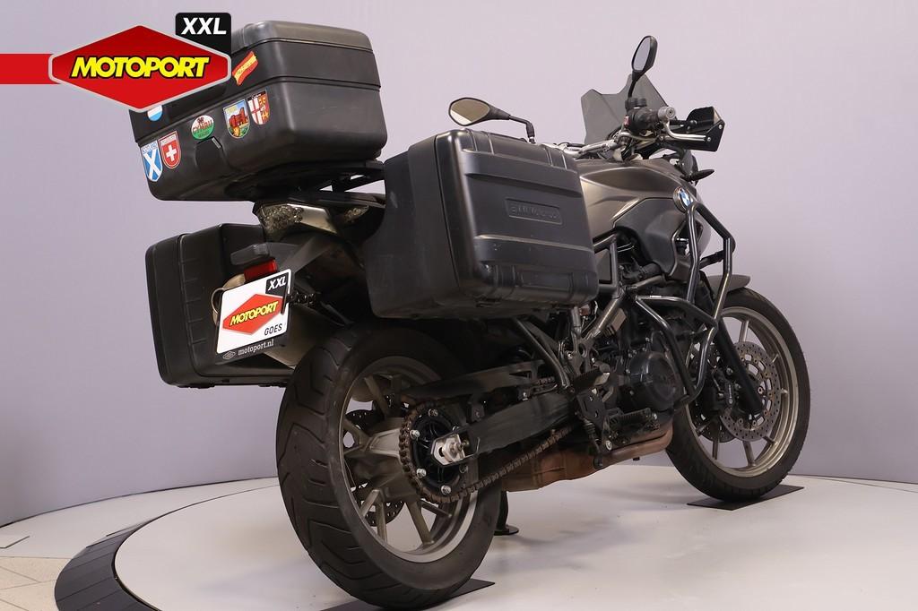 BMW F 700 GS (bj 2013), Bedrijf, Toermotor, Bmwklantenservice@bmw.nl, BMW Group Nederland