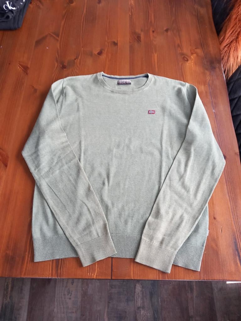 Napapijri Sweater Maat S, Ophalen of Verzenden