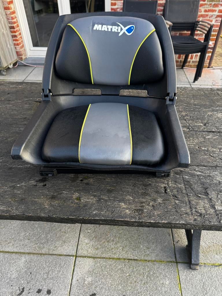 Matrix draaistoel, Watersport en Boten, Ophalen, Gebruikt, Overige typen