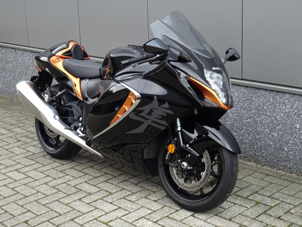 Suzuki GSX R 1300 HAYABUSA (bj 2024) - foto 2