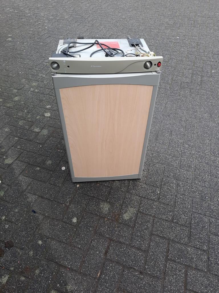 Dometic RM-6270 camper caravan koelkast op gas 12v 220v, Ophalen of Verzenden