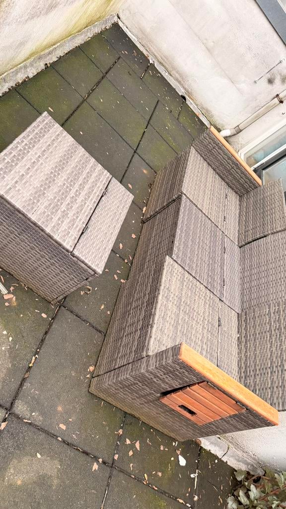 Garden Sofa, Tuin en Terras, Ophalen of Verzenden, Zo goed als nieuw, Hout