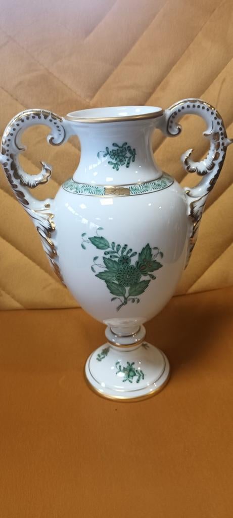 Herend Hungary vaas, Antiek en Kunst, Ophalen