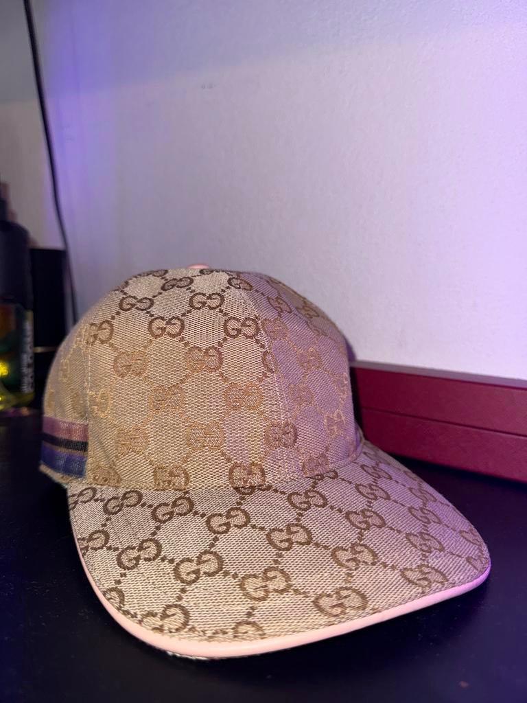 Gucci pet limited edition candy rare, Ophalen of Verzenden, Gebruikt, Beige, Overige merken