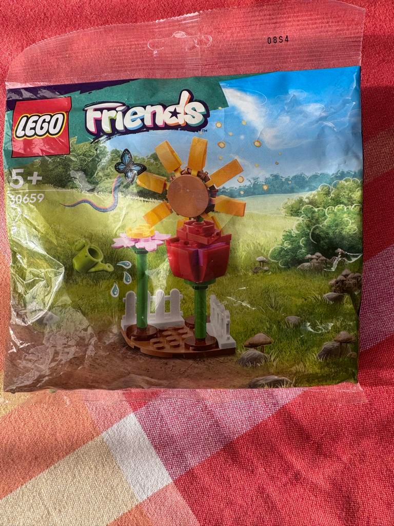 LEGO Friends Bloementuin 30659, Kinderen en Baby's, Speelgoed | Duplo en Lego, Nieuw, Lego, Complete set, Ongeopend/sealed, Friends