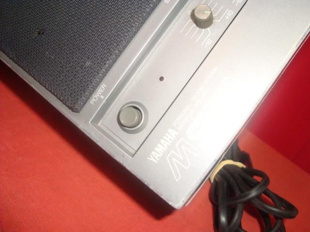 Gebruikt: Yamaha MS 10 actieve studio/stage monitor 20260398, Overige merken, Overige typen, Ophalen of Verzenden, Mteurope@outlook.com