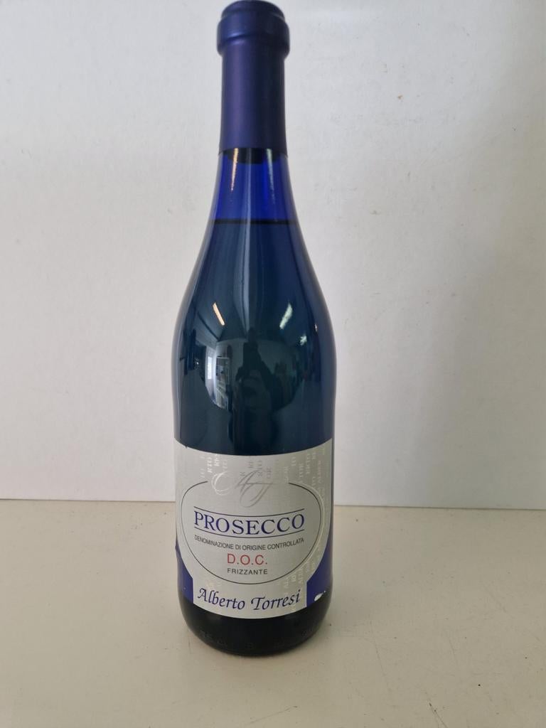 Vintage Prosecco DOC Alberto Torresi 75 cl, Verzamelen, Ophalen