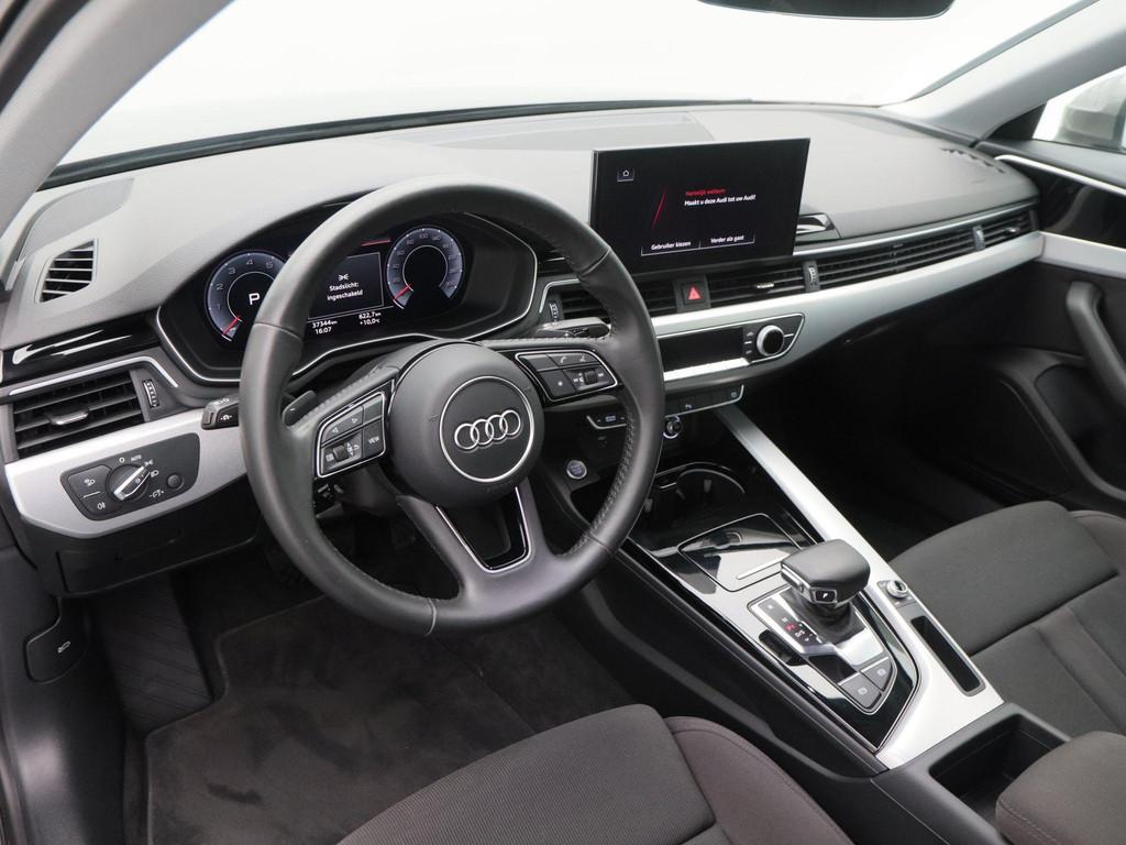 Audi A4 Limousine 35 TFSi 150 Pk Automaat Launch edition Bus, Auto's, Stof, Gebruikt, 4 cilinders, A4