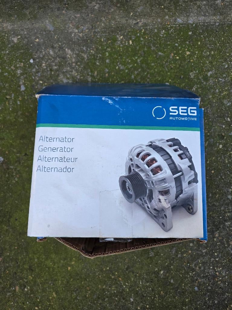 Alternator dynamo 28v/80a cf-xf7, Ophalen, Nieuw