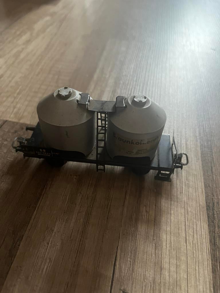 Märklin graanwagon, Wisselstroom, Gebruikt, Verzenden, Wagon