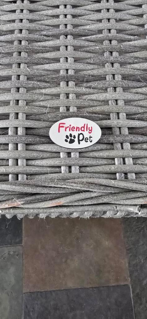 Hondenbed, Ophalen, Zo goed als nieuw