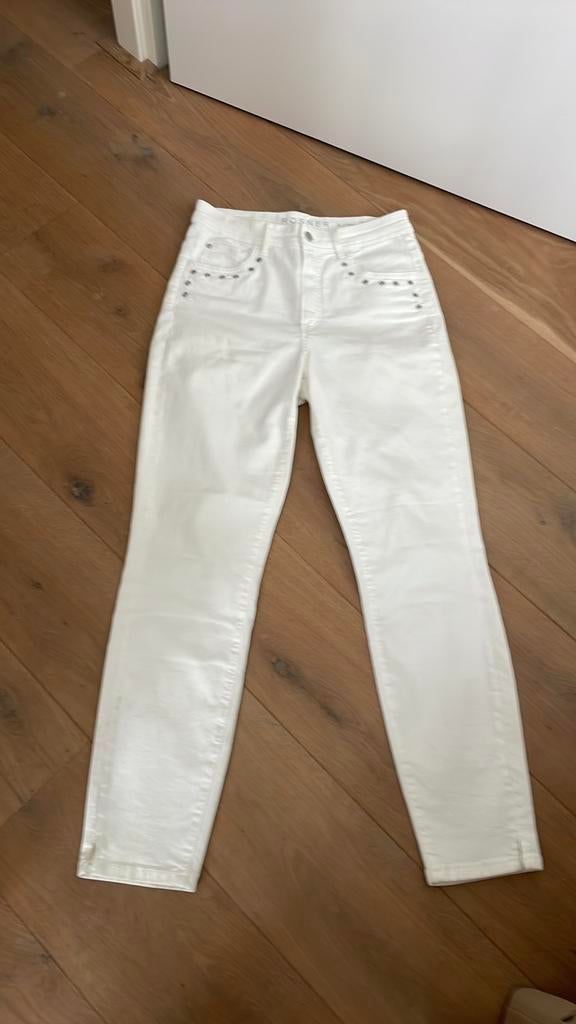 Rosner broek 40, Ophalen of Verzenden, Zo goed als nieuw, Blauw, W30 - W32 (confectie 38/40)