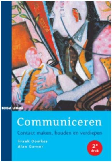 Communiceren, Ophalen of Verzenden, Zo goed als nieuw, Management