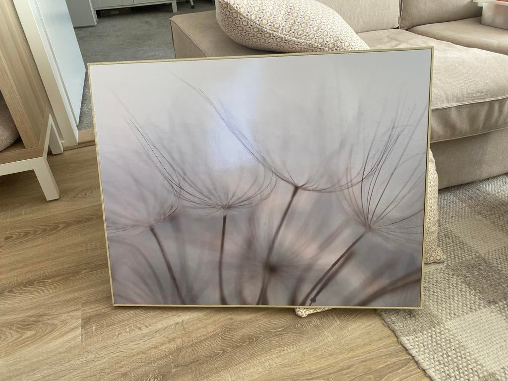 Mooi fotoschilderij, Ophalen, 50 tot 75 cm, Zo goed als nieuw, Schilderij