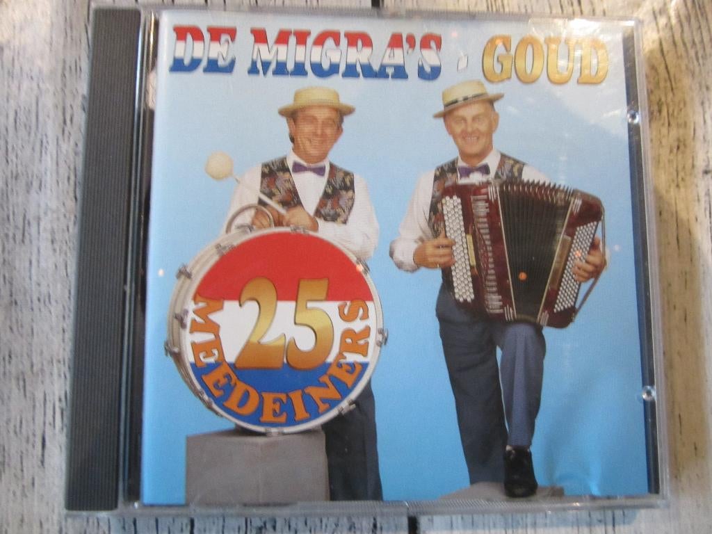 Muziekbox  Nederlands Box 4  7 Cd’s, Ophalen of Verzenden, Zo goed als nieuw, Levenslied of Smartlap