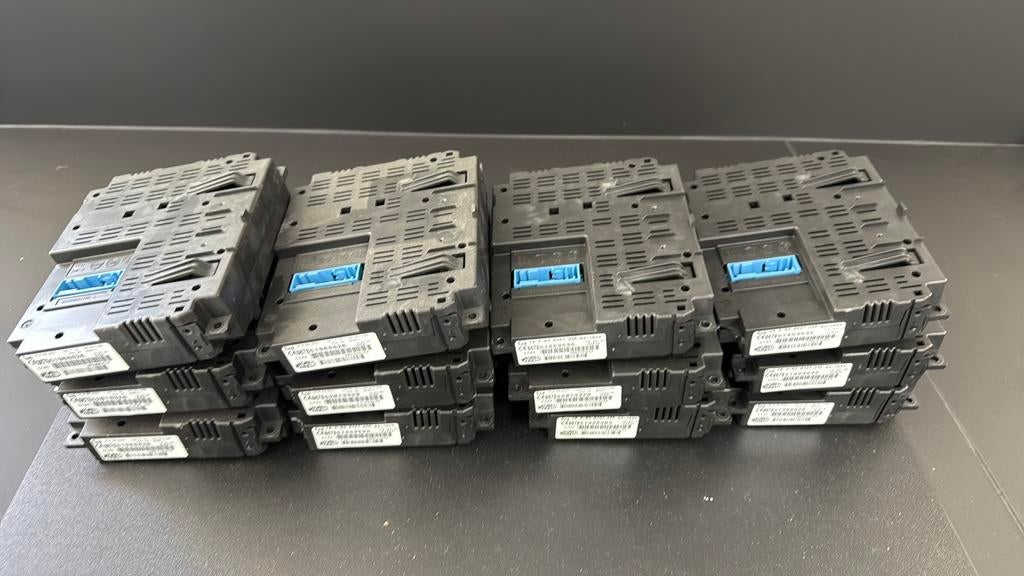 Fiat 500 bluetooth blue&me module 51968826 51953535, Ophalen of Verzenden, Zo goed als nieuw