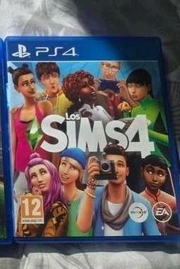 PS4 game De Sims 4, Racen en Vliegen, Ophalen of Verzenden, Zo goed als nieuw, 3 spelers of meer