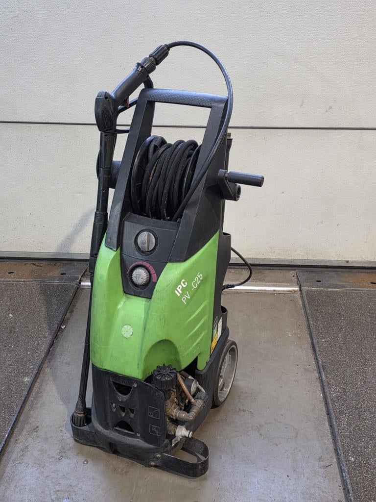 DiBO PW-C25 +150/9 hogedrukreiniger, Tuin en Terras, Hogedrukreinigers, Ophalen, Gebruikt, Elektrisch, DiBo