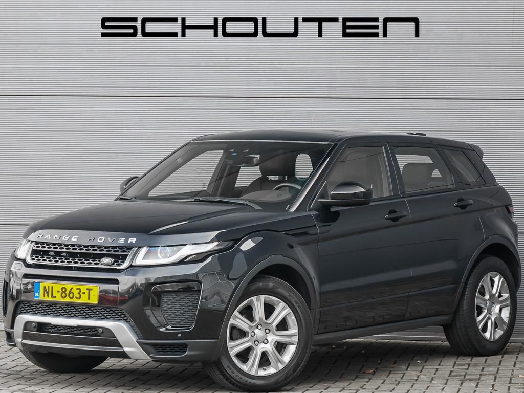 Land Rover Range Rover Evoque 2.0 eD4 HSE Dynamic Pano Stoel, 1998 cc, Gebruikt, 150 pk, Bedrijf