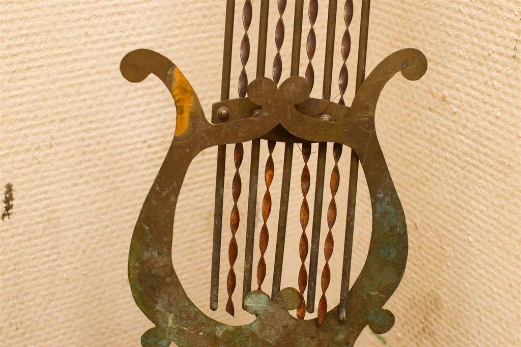 Slinger van een klok 49135, Ophalen of Verzenden, Gebruikt, Wandklok