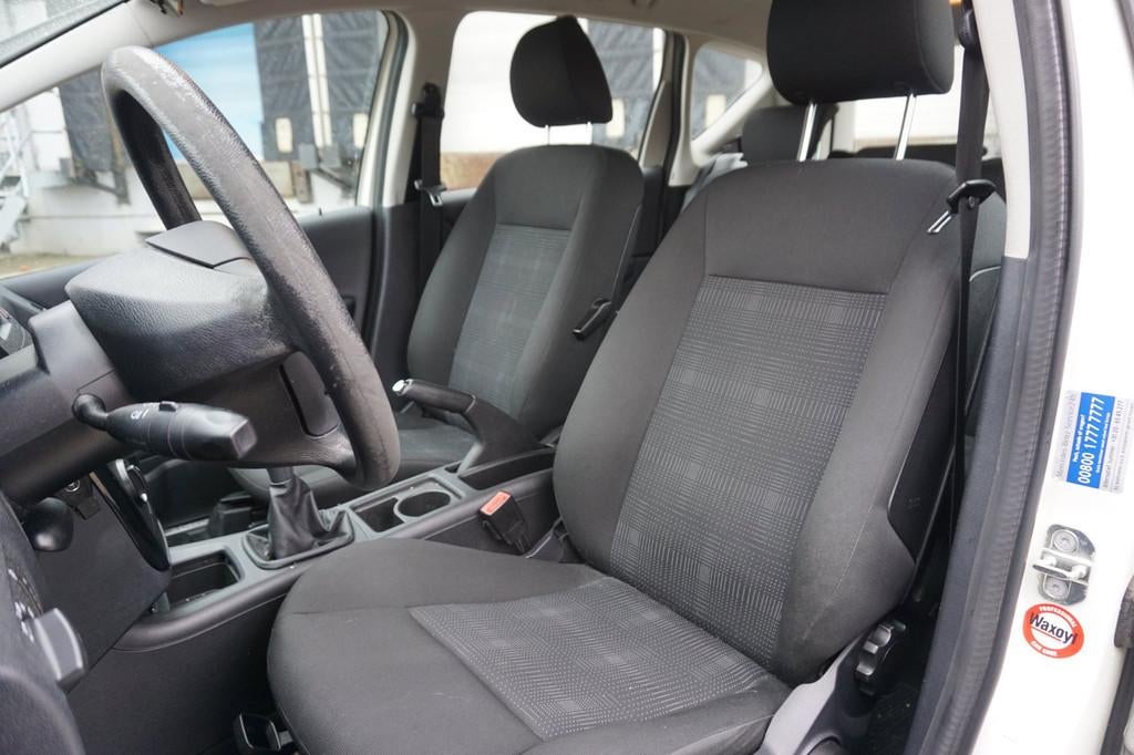 Mercedes-Benz A-klasse 160 BlueEFFICIENCY Business Class, Voorwielaandrijving, Euro 5, Stof, Zwart