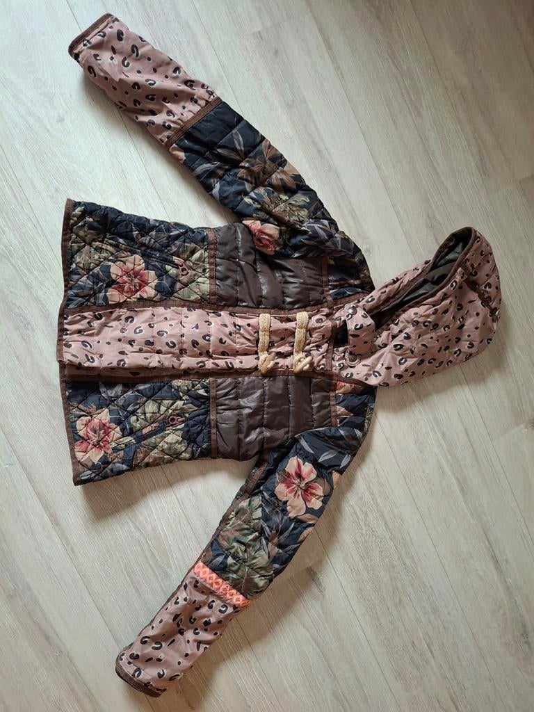 Jas Scotch R'belle maat 12 = 152, Kinderen en Baby's, Kinderkleding | Maat 152, Gebruikt, Meisje, Ophalen of Verzenden, Scotch R'belle