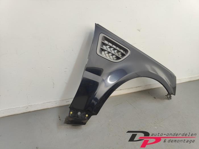 Scherm rechts-voor van een Landrover Range Rover (796), -, -, Ophalen of Verzenden, -