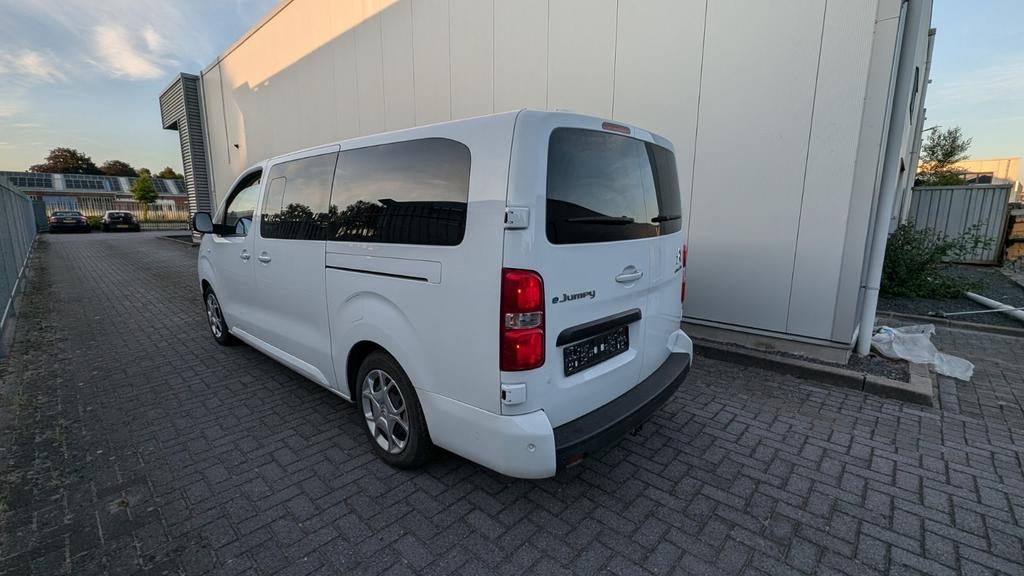 Citroen Jumpy, Automaat, Overige carrosserieën, Citroën, Wit