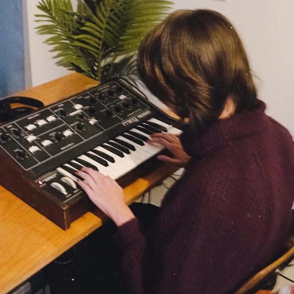 Moog Prodigy vintage synth!, Ophalen, Gebruikt, Overige aantallen, Overige merken