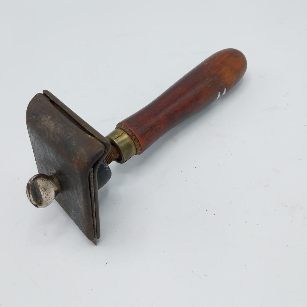 Amerikaanse schraapschaaf(ML), Antiek en Kunst, Antiek | Gereedschap en Instrumenten, Ophalen of Verzenden