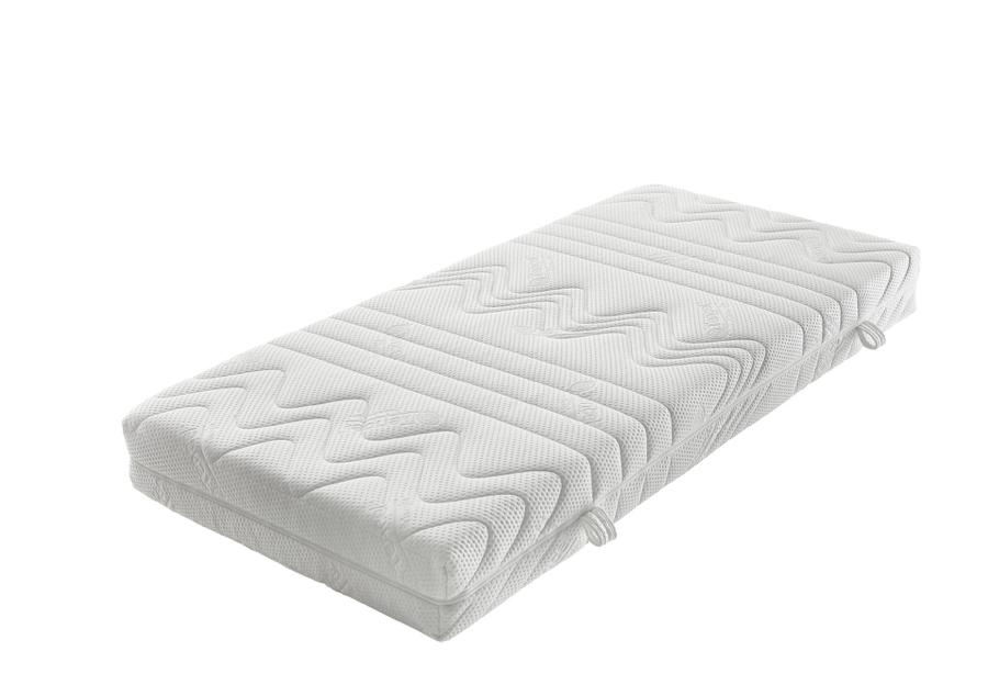 90 x 200 koudschuim matras | Medium hardheid., 90 cm, Eenpersoons, Nieuw, Ophalen of Verzenden