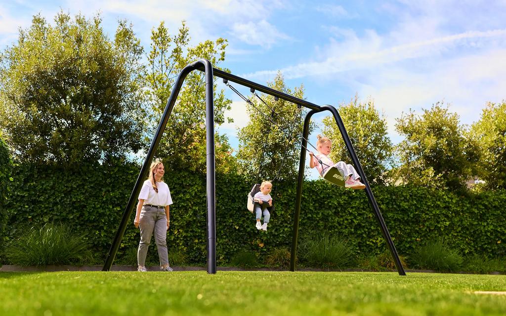 Berg Schommel vanaf 699,- en Playbase Speeltoestel testen!, Eén persoon, Ticket of Toegangskaart