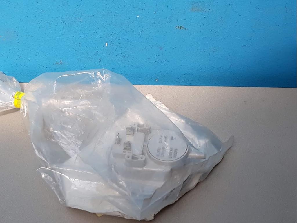 Luchtdrukschakelaar Agpo Ferroli MFT 522 (combifort), Niet ingevuld, Cv-ketel of Combi-ketel, Niet ingevuld, Nieuw