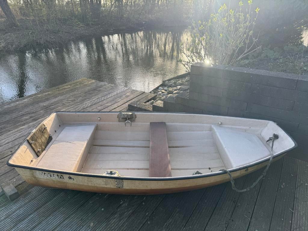 Roeiboot opknapper, Watersport en Boten, Ophalen, Gebruikt, Overige typen