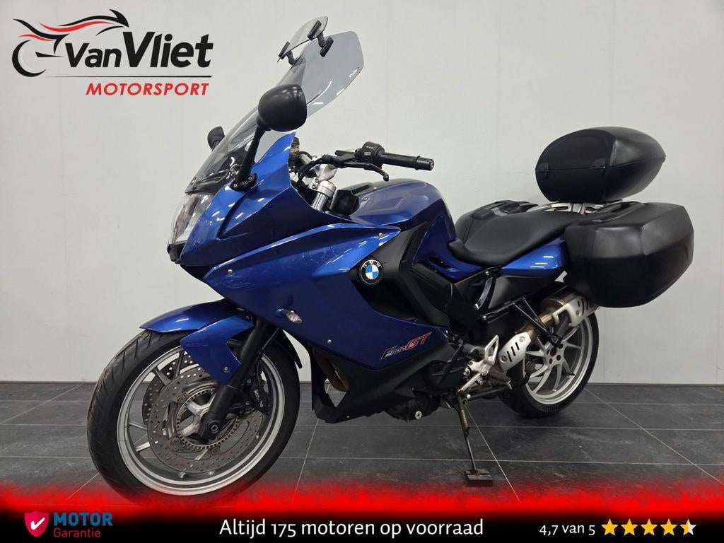 Schitterende Bmw F800GT + Opties.! bj 2015 F 800 GT - foto 2