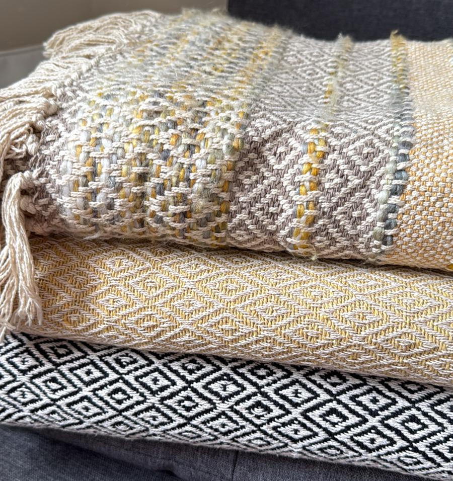 Plaids, Ophalen of Verzenden, Gebruikt